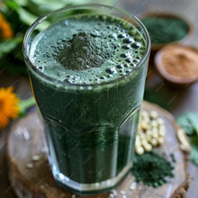 Load image into Gallery viewer, Spirulina Powder, Organic