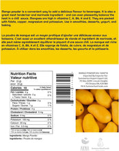 Charger l'image dans la galerie, Mango Fruit Powder
