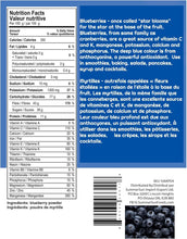 Charger l'image dans la galerie, Blueberry Powder, Organic
