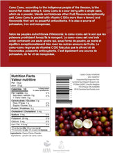 Charger l'image dans la galerie, Camu Camu Powder
