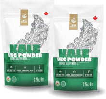 Charger l'image dans la galerie, Kale Powder, Organic
