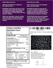 Charger l'image dans la galerie, Maqui Powder
