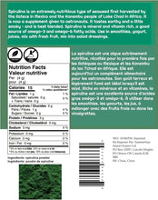 Charger l'image dans la galerie, Spirulina Powder, Organic
